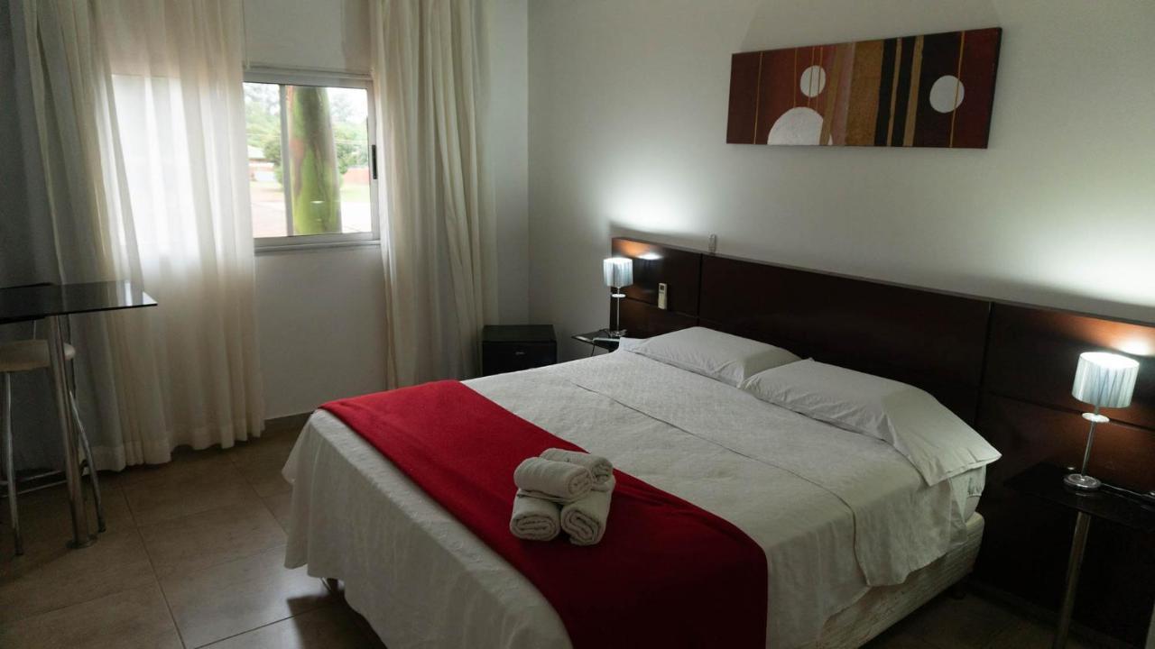 Hotel Oaky 포사다 외부 사진