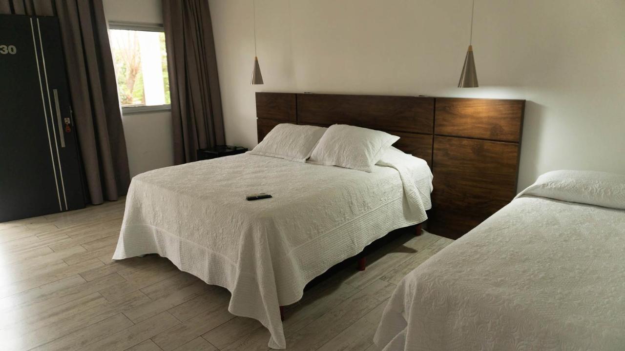 Hotel Oaky 포사다 외부 사진