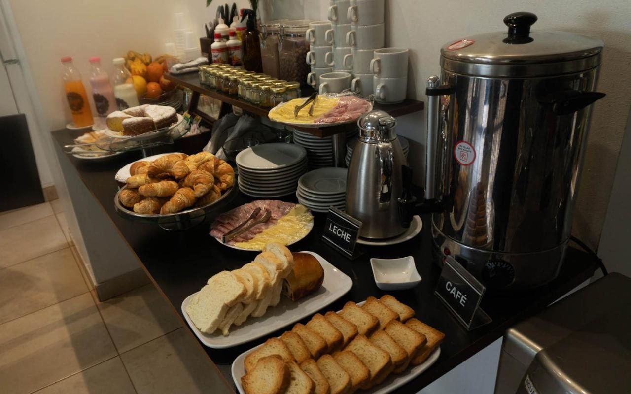 Hotel Oaky 포사다 외부 사진