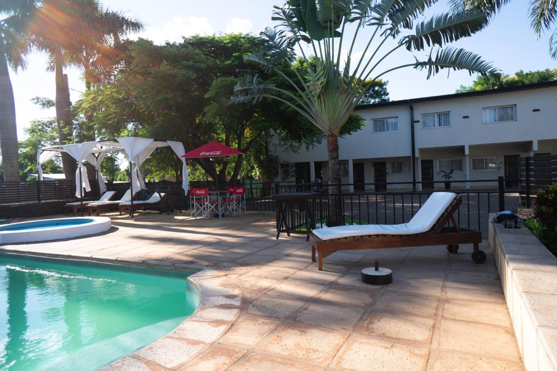 Hotel Oaky 포사다 외부 사진