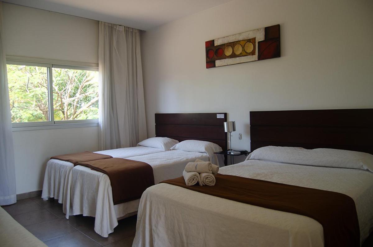 Hotel Oaky 포사다 객실 사진