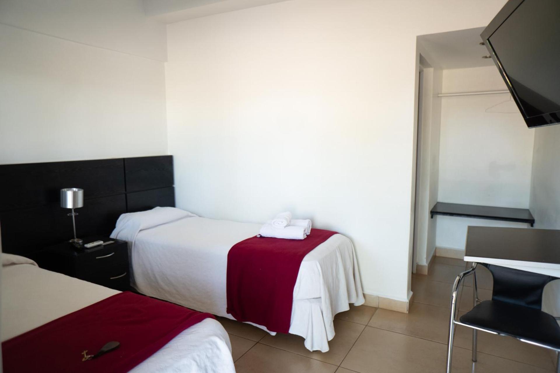 Hotel Oaky 포사다 객실 사진