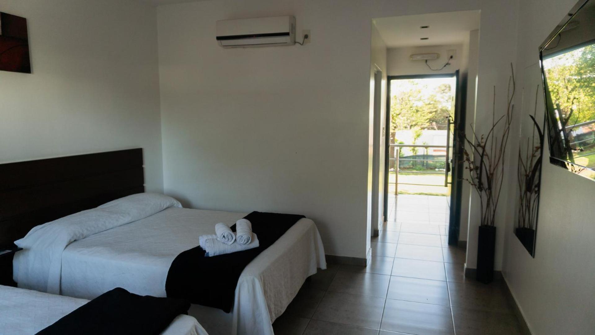 Hotel Oaky 포사다 객실 사진