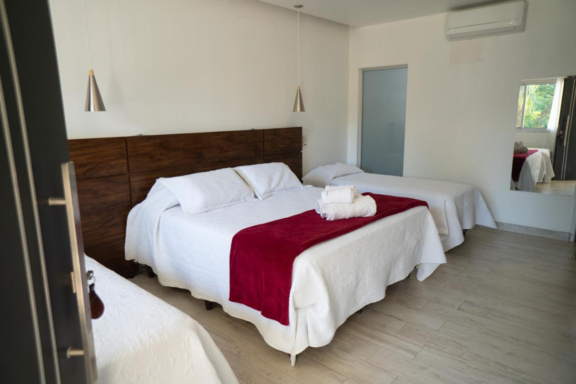 Hotel Oaky 포사다 객실 사진