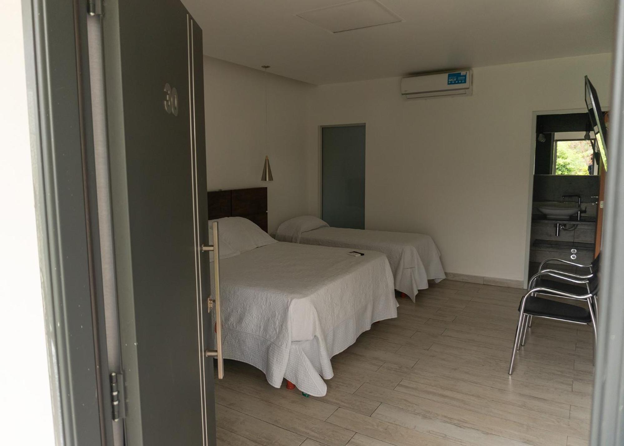 Hotel Oaky 포사다 외부 사진