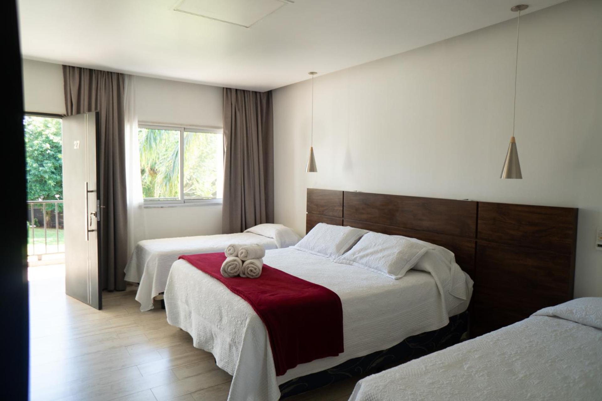 Hotel Oaky 포사다 외부 사진