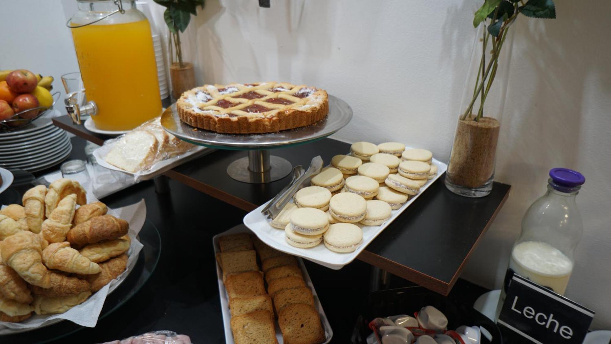 Hotel Oaky 포사다 외부 사진